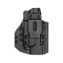 C&G Holsters Tactical IWB Holster Right Hand Glock 19, 23, 45 with Streamlight TLR-7A Kydex Black - C&G Holsters