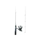 13 Fishing White Noise 32" Ice Fishing Spinning Rod Combo Med - 13 Fishing