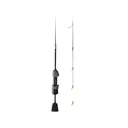 13 Fishing Tickle Stick G4 Carbon Pulse 30" Ice Fishing Rod Med Lt - 13 Fishing