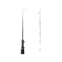 13 Fishing Tickle Stick G4 Carbon Pulse 23" Ice Fishing Rod Ultralight - 13 Fishing