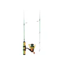 13 Fishing Bold 26" Ice Fishing Spinning Rod Combo Ultralight - 13 Fishing