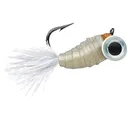 VMC Tungsten Gym Jig Glow Maggot 1/16 oz - Vmc