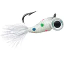 VMC Tungsten Gym Jig Glow Wonderbread 1/16 oz - Vmc