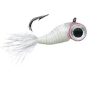 VMC Tungsten Gym Jig Glow Pink 1/16 oz - Vmc