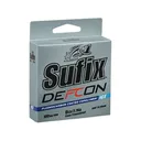 Sufix Defcon FC Ice Monofilament Fishing Line 8lb 100yd Clear - Sufix