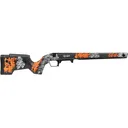 MDT CRBN Precision Kit Rifle Stock Remington 700 Short Action Left Hand Fixed HOG - Mdt