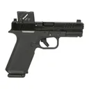 Ruger RXM 9mm Luger Pistol 4" Barrel 17+1 Round Black with Aimpoint COA - Ruger / Sturm, Ruger & Co.