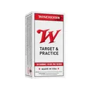 Winchester White Box USA 30 Carbine Ammo 110 Grain Full Metal Jacket Case of 500 (10 Boxes of 50) - Winchester