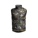 Sitka Gear Men's Kelvin AeroLite Insulated Vest Gore Optifade Waterfowl Timber 3XL - Sitka Gear