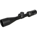 TRUGLO Buckline Pro Rifle Scope 1" Tube 3-9x 40mm BDC Reticle Black with Rings - Truglo