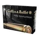 Sellier & Bellot 9.3x74mm Rimmed Ammo 285 Grain Jacketed Soft Point Box of 20 - Sellier & Bellot
