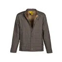 Browning Men's Parawan Snap Shirt Jacket Brown Large - Browning