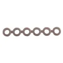 Troy Industries Squid Grip Inserts for Troy TRX Extreme, Alpha Rail, Delta Rail Handguards Rubber Flat Dark Earth 7PK - TROY Industries