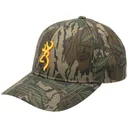 Browning Men's Durawax Hat Mossy Oak Greenleaf One Size Fits Most - Browning