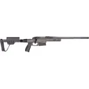 Bergara MgMicro Lite Bolt Action Rifle 22 Creedmoor 18" Carbon Fiber Threaded Barrel Graphite Black Frame Tungsten Chassis - Bergara