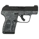 Ruger LCP Max 380 ACP Pistol 2.8" Barrel 10+1 Round Black Slide Gray Splatter Frame - Ruger