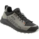 Opened Package - Crispi Boots Men's Attiva II Hiking Shoes Leather Gray 10 D - Crispi Boots