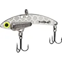 Steel Shad Mini Blade Bait Glow Silver - Steel Shad