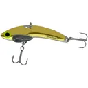 Steel Shad XL Series Blade Bait Gold - Steel Shad