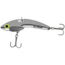 Steel Shad XL Series Blade Bait Silver/Chrome - Steel Shad