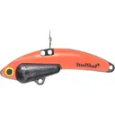Steel Shad Heavy Blade Bait Glow Orange - Steel Shad