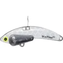 Steel Shad Heavy Blade Bait Glow Silver - Steel Shad