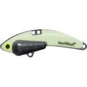 Steel Shad Heavy Blade Bait Glow Yellow - Steel Shad