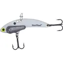 Steel Shad Heavy Series Blade Bait White Shad - Steel Shad