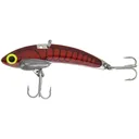 Steel Shad Original Blade Bait Red/Crawfish - Steel Shad