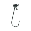 Buckeye Lures Magnum Spot Remover 3/16oz Shaky Head Jighead Black - Buckeye Lures