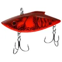 Bill Lewis Knock-N-Trap 1/2 oz Lipless Crankbait Red Crawfish - Gsm