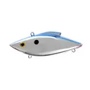 Bill Lewis Knock-N-Trap Lipless Crankbait Chrome Blue Back 1/2oz - Bill Lewis