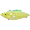 Bill Lewis Rat-L-Trap Lipless Crankbait Charblue Flash - Bill Lewis