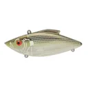 Bill Lewis Mini-Trap Lipless Crankbait Liv-N-Chrome - Gsm