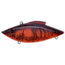 Bill Lewis Tiny-Trap Lipless Crankbait Red Crawfish - Bill Lewis