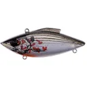 Bill Lewis Tiny-Trap Lipless Crankbait Bleeding Shiner - Bill Lewis