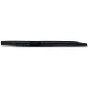 Yamamoto 7" Senko Soft Stickbait Black W/Lg Blue Flk - Yamamoto