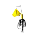 Buckeye Lures Chop Top Buzzbait 3/8oz Black Gold - Buckeye Lures
