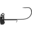 Buckeye Lures Spot Remover Ned Head 1/8oz Ned Jighead Black - Buckeye Lures