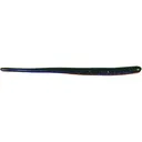 Roboworm FAT Straight Tail Worm 4.5" Aaron's Magic Red & Black Flake - Roboworm