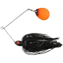Northland Reed-Runner Classic Single Colorado Spinnerbait 3/8oz Blackbird Painted - Northland