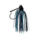 Buckeye Lures The Thump Jig Black & Blue 3/8 oz - Buckeye Lures
