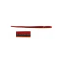 Roboworm Straight Tail Worm 7" Red Craw - Roboworm