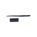 Roboworm Straight Tail Worm 7" Midnight - Roboworm