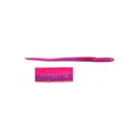 Roboworm Straight Tail Worm 7" Morning Dawn Red Flake - Roboworm