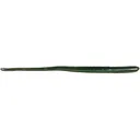 Roboworm Straight Tail Worm 6" Green Neon Pumpkin - Roboworm