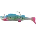 Northland Mimic Minnow Shad Glo Rainbow 1/8 oz - Northland