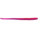Roboworm FAT Straight Tail Worm 4.5" Morning Dawn Red Flake - Roboworm