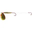 Northland Baitfish Float'N Spin Rig Gold Shiner - Northland