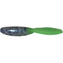 BoneHead Tackle Brush Glider Grub Slick Neon - Bonehead Tackle